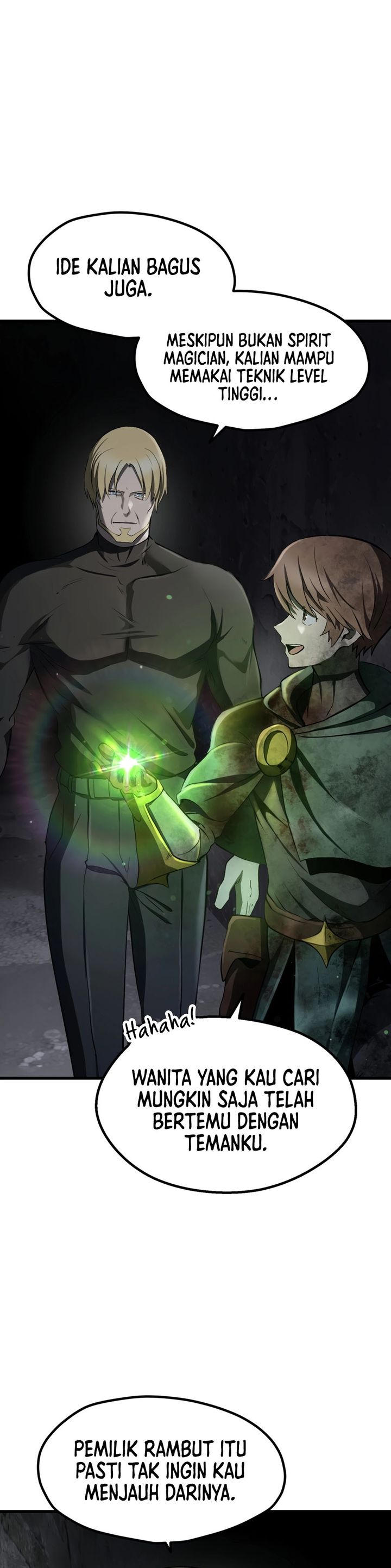 Otherworldly Sword King’s Survival Records Chapter 251 Gambar 5